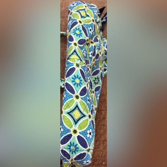 Vera Bradley libby bag in daisy daisy crossbody purse - Picture 8 of 15